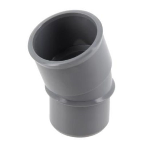 COUDE PVC EVAC 20° 40 MF