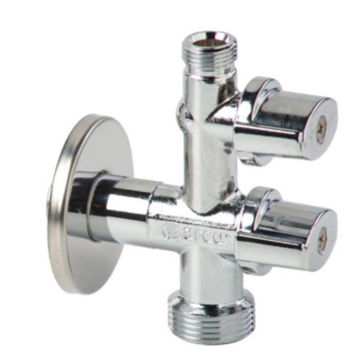 ROBINET ARCO COMBINE EVIER MACHINE A LAVER SORTIE MURALE 1/2