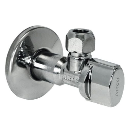 ROBINET ARCO ARRET SOUS LAVABO 1/4 TOUR 1/2 M CHROME