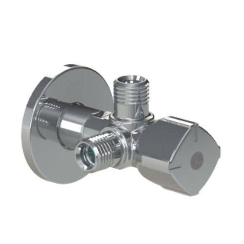 ROBINET ARCO MACHINE A LAVER DOUBLE CHROME