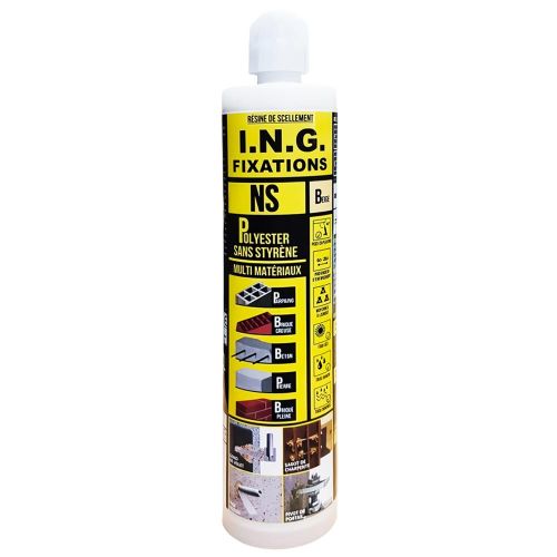 RESINE NS 300ML