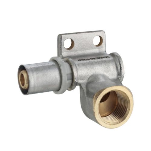 MCF COUDE APPLIQUE GAUCHE 1/2 FEM 20