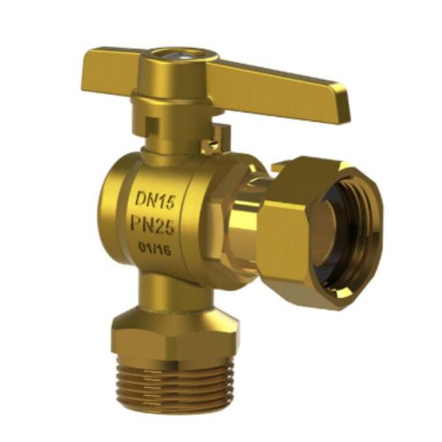 VANNE EQUERRE ARCO AVANT COMPTEUR 3/4 MF ECROU-LIBRE