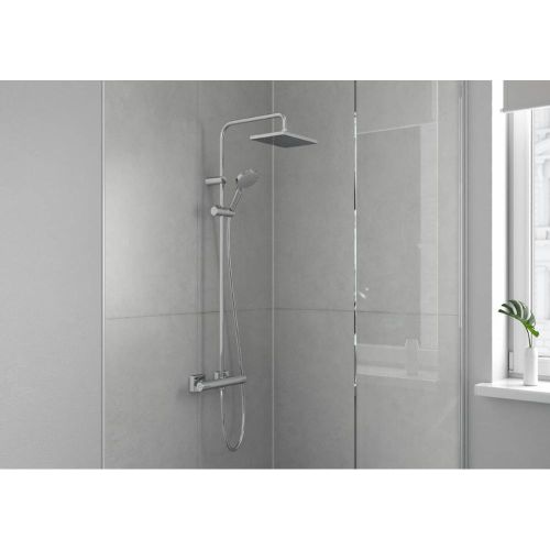 COMBINE VERNIS SHAPE 230 POMME CARREE CHROME