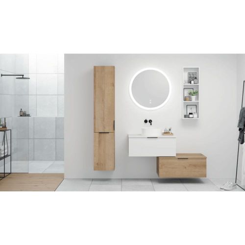 MIROIR DOMAO ROND Ø 75 cm LED
