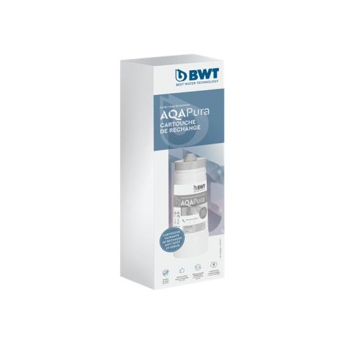 CARTOUCHE FILTRE SOUS EVIER AQA PURA