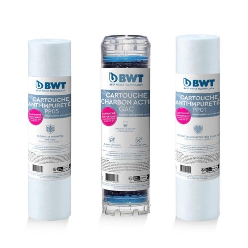 OSMOSEUR P'URE AQUACALCIUM 2/3 LITRES/MINUTES