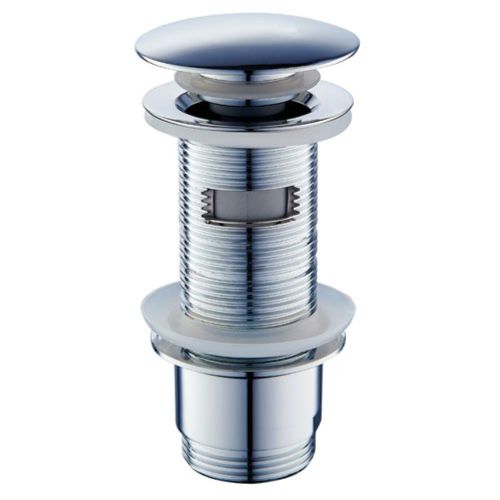 BONDE LAVABO UNIVERSEL CLIC CLAC LAITON