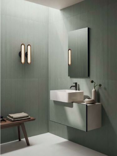 W NUANCES BIANCO SQ 120X60