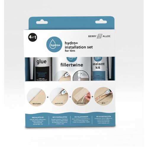 KIT ÉTANCHÉITÉ POUR STRATIFIÉ