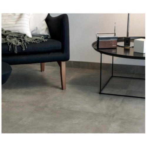 CONCRETE WARM GREY NATUREL RECTIFIÉ 30X60