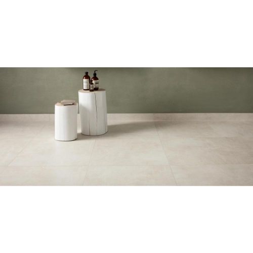 CONCRETE WHITE NATUREL RECTIFIÉ 30X60