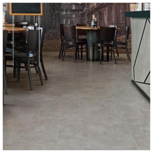 CONCRETE WARM GREY GRIP NON RECTIFIÉ 30,1X60,4