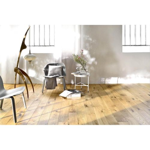 PARQUET CHALET HUILE NATUREL