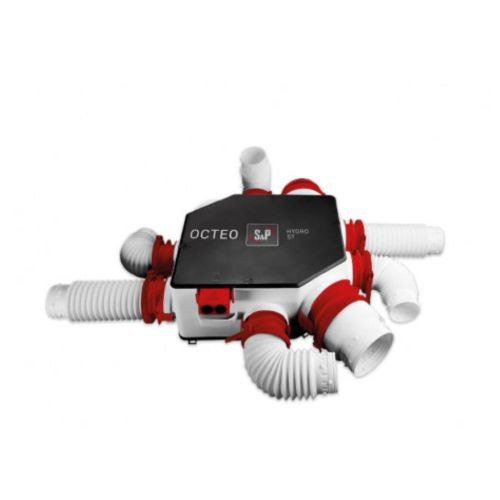 KIT VMC OCTEO HYGRO ECOWATT 2+ KIT HB