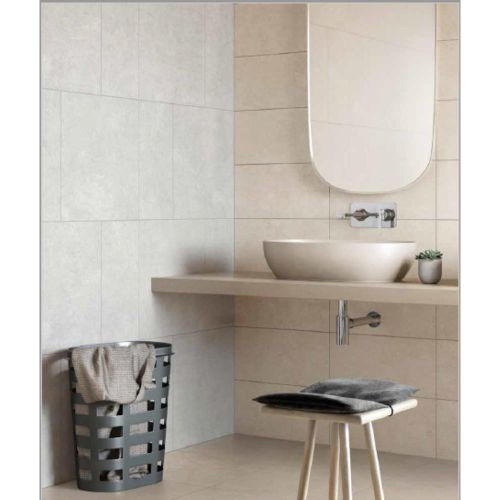 NEWCON CREAM 30X60 NATUREL RECTIFIÉ