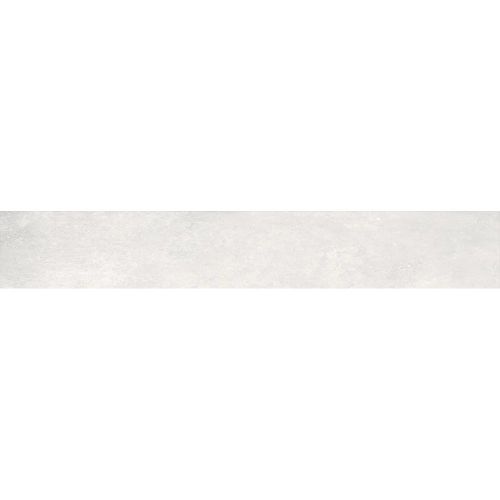 PLINTHE URBANCRETE WHITE 7X45 NATUREL