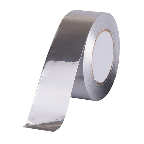 SCOTCH ALUMINIUM PUR ADHESIF 50/50 EPAISSEUR 40