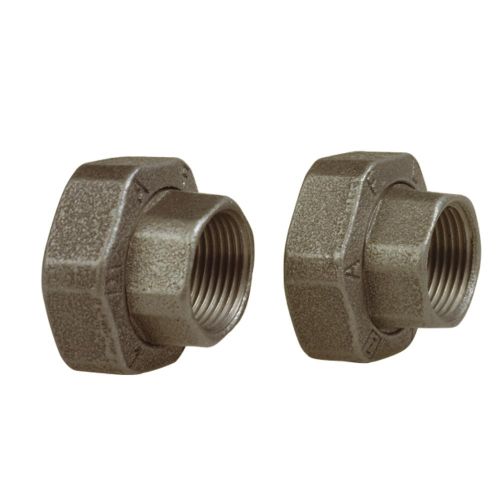 RACCORD UNION 1''FEM CIRCULATEUR 1''1/2 FONTE