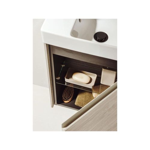 MEUBLE+LAVE MAIN ONA BLANC