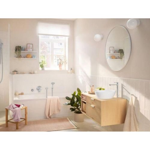 MITIGEUR REBRIS S240 LAVABO CHROME