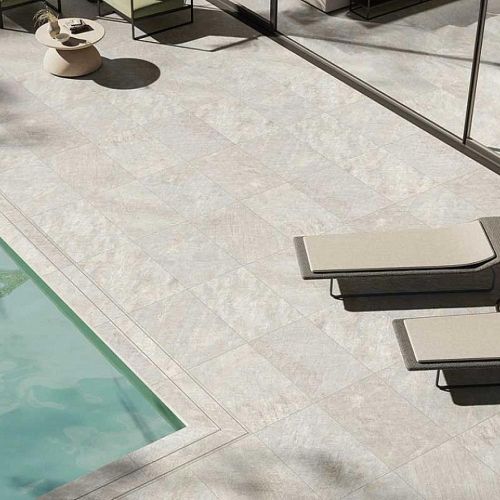 QUARTZ STONE GREY 30X60 ANTISLIP NON RECTIFIE