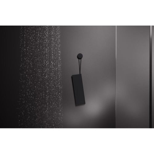 RACLETTE DE DOUCHE NOIRE