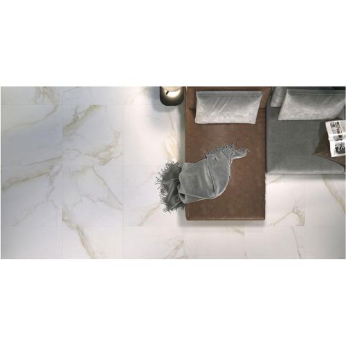 CALACATTA GOLD MATE 60X60 NATUREL RECTIFIÉ