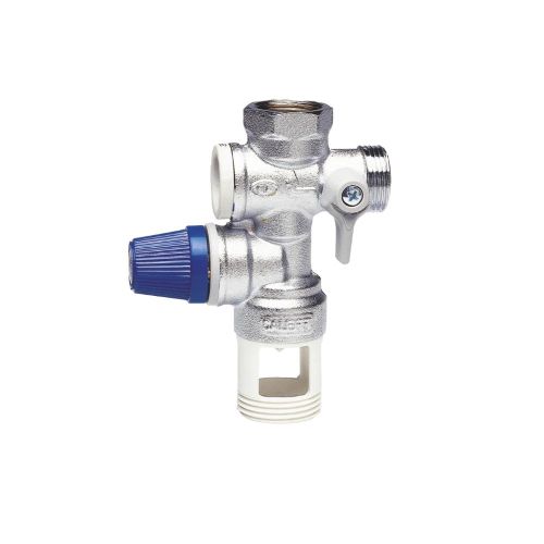 GROUPE SECURITE 3/4 DROIT SIEGE INOX