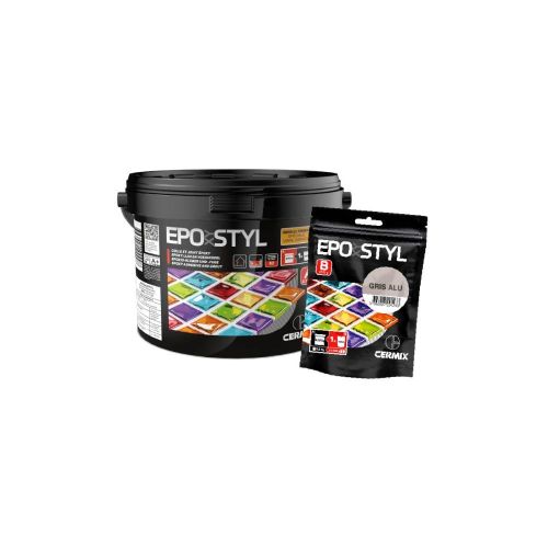 EPOxySTYL COMP B 250 ML CEDRE
