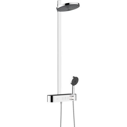 COLONNE DOUCHE PULSIFY S 260 CHR 2JETS