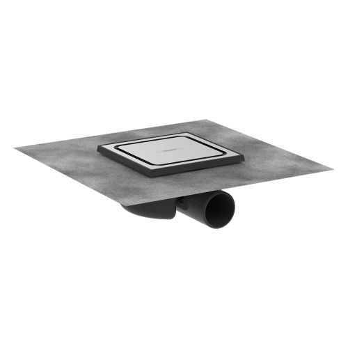 SIPHON DE DOUCHE HG RAINDRAIN SPOT 15X15