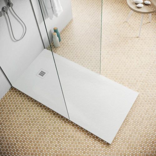 RECEVEUR ONE 180X90 BLANC