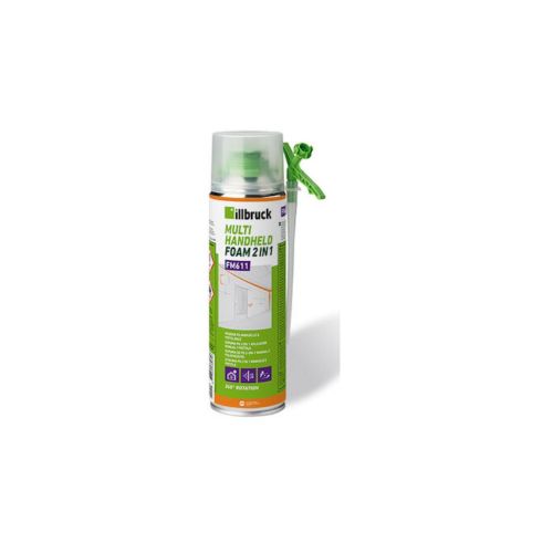 ILLBRUCK MOUSSE FM611 VERT 2EN1 500 ML