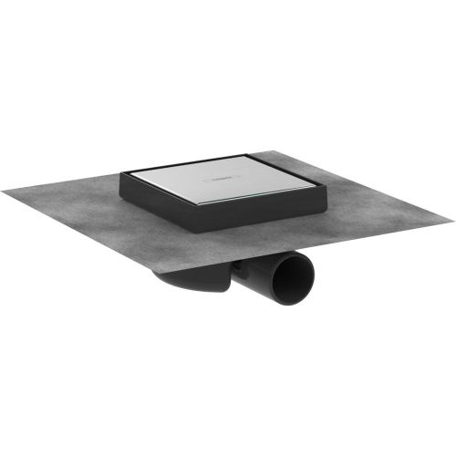 SIPHON DE DOUCHE HG RAINDRAIN SPOT 15X15 CARRELABLE