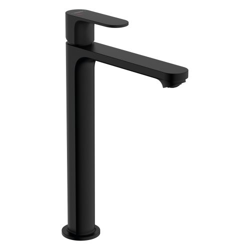 MITIGEUR REBRIS S240 LAVABO NOIR MAT