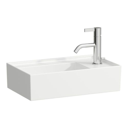 LAVE-MAINS KARTELL BLANC 46X28X12 CM