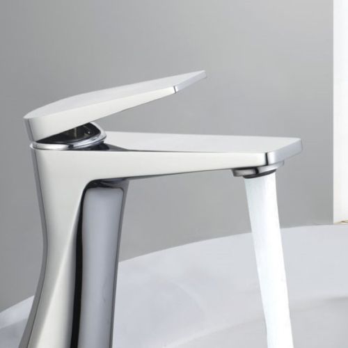 MITIGEUR DE LAVABO SPIRIT CHROME