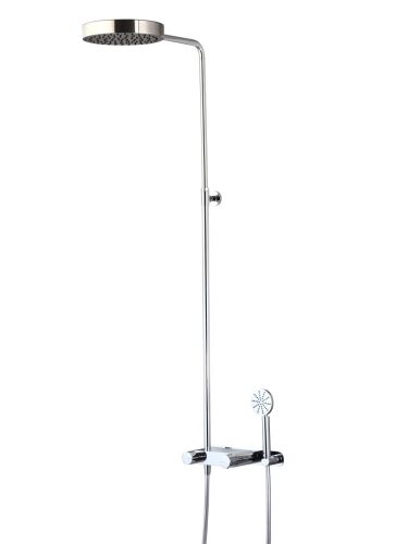 COLONNE DE DOUCHE ADDICT NEW DESIGN 100 % CHROME