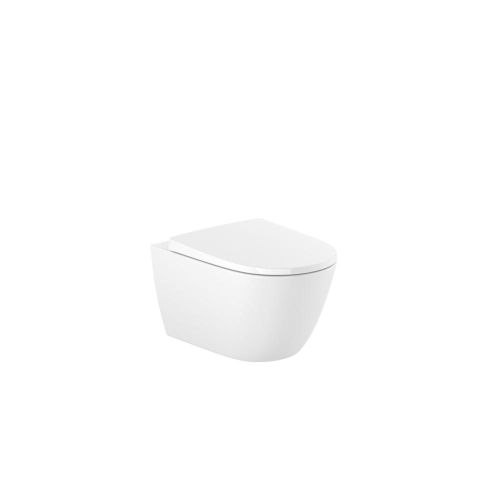 CUVETTE ONA SUSPENDUE RIMLESS BLC