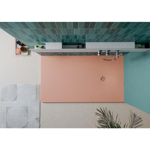 RECEVEUR NEO PLUS KROMAT 81-90X131-140 CM TREND LISSE