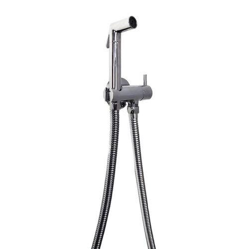 DOUCHETTE HYGIENIQUE COX RONDE EF CHROME