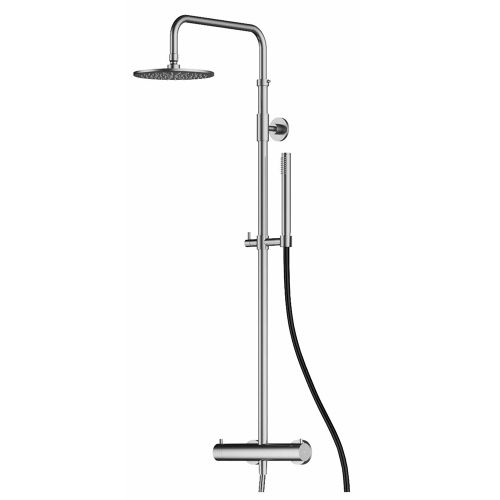 COLONNE DE DOUCHE EQUINOX316 INOX THERMOSTATIQUE