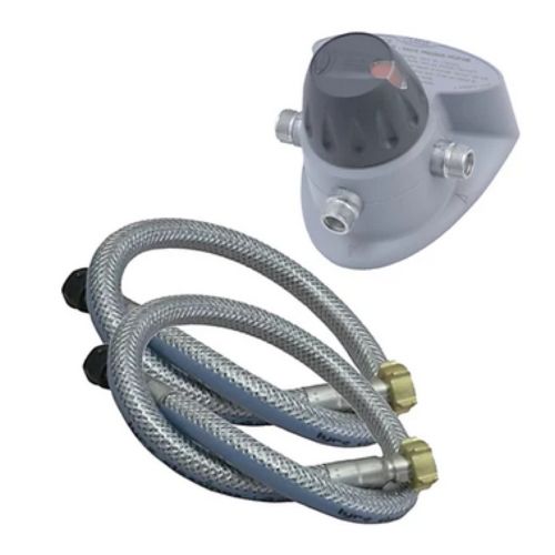 KIT INVERSEUR PROPANE 138KW 10KG/H+LYRE INOX