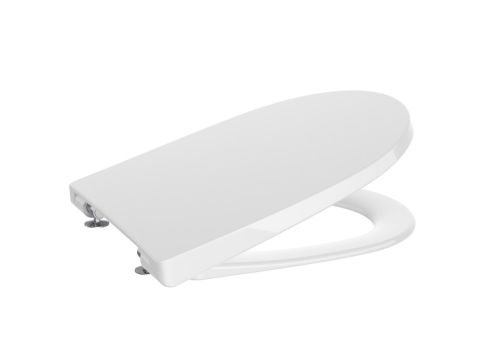 ABATTANT ONA COMPACT SILENCIO BLC