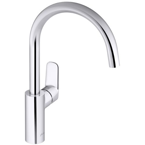 MITIGEUR JULY PLUS EVIER BEC TUBE CHR