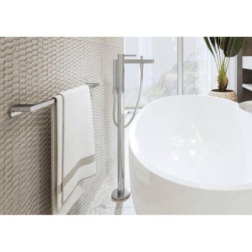 PORTE-SERVIETTES 648 MM CHROMÉ