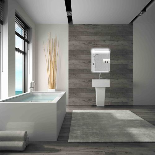 MIROIR LED HORIZON 70X60 CM