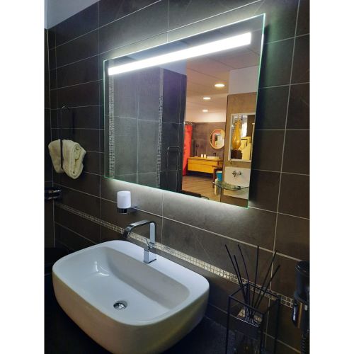 MIROIR LED HORIZON 70X80 CM