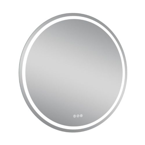 MIROIR LED AMBIANCE D.80 CM